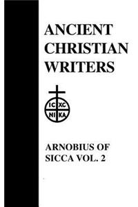 08. Arnobius of Sicca, Vol. 2