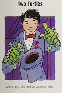 Ready Readers, Stage Zero, Book 15, Two Turtles, Single Copy