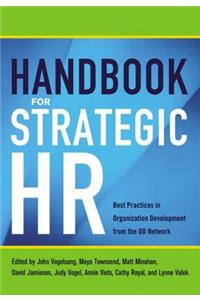 Handbook for Strategic HR