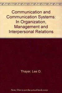 Communication and Communication Systems