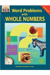Word Problems with Whole Numbers