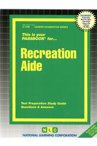 Recreation Aide