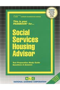 Social Services Housing Advisor