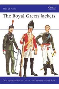 Royal Green Jackets