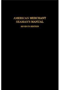 American Merchant Seaman's Manual