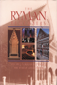 Ryman Remembers