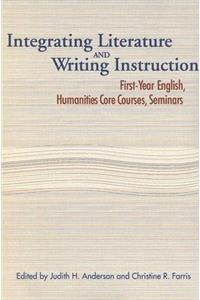 Integrating Literature and Writing Instruction