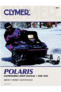 Polaris Snowmobile 90-95