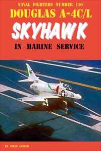 Douglas A-4C/L Skyhawk in Marine Service