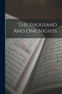 Thousand And One Nights