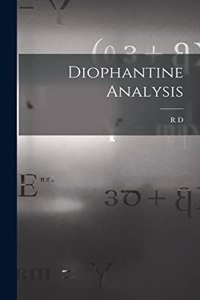 Diophantine Analysis