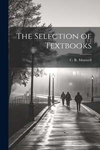 Selection of Textbooks