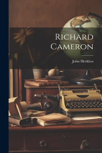 Richard Cameron