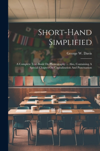 Short-hand Simplified