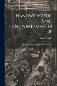 Handwerkzeug Und Handwerksmaschine