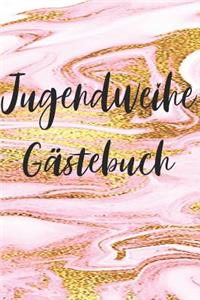 Jugendweihe Gästebuch