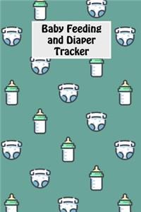 Baby Feeding And Diaper Tracker