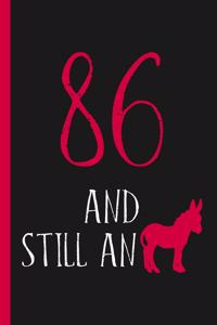 86th Birthday Journal