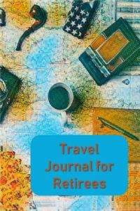 Travel Journal for Retirees