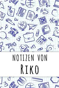 Notizen von Riko