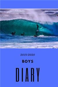 Boys Diary
