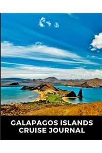 Galapagos Islands Cruise Journal