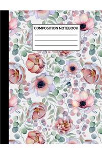 Composition Notebook