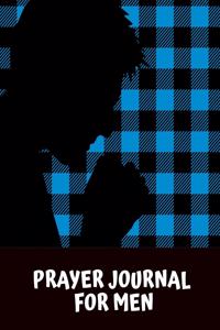 Prayer Journal For Men