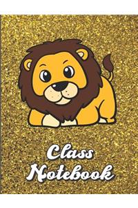 Class Notebook