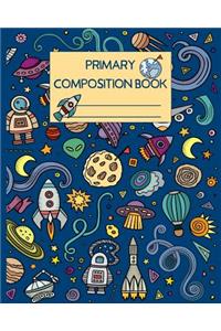 Primary Composition Book