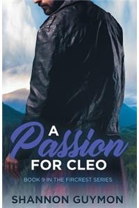 A Passion For Cleo