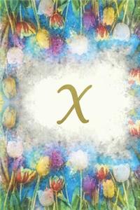 X