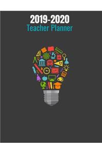 2019-2020 Teacher Planner