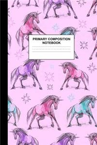 Primary Composition Notebook