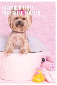 Yorkshire Terrier Momente Erinnerungen Geschichten: 120 Seiten liniert in ca. A5 Softcover - Perfekt als Notizbuch für alle kleinen Hundebesitzer, Hundeliebhaber zum Hundetraining