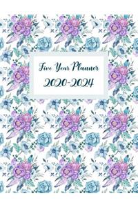 Five Year Planner