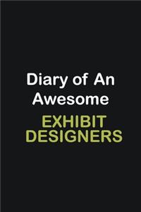 Diary Of An Awesome Exhibit designers: Writing careers journals and notebook. A way towards enhancement