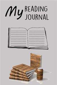 my reading journal