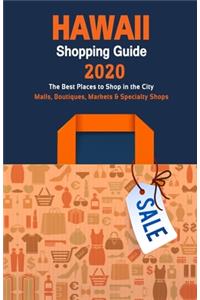 Hawaii Shopping Guide 2020