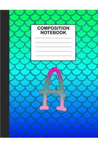 Composition Notebook A