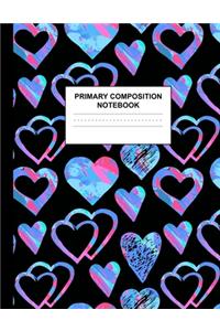 Primary Composition Notebook