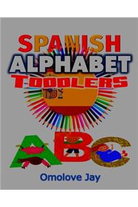 Spanish Alphabet Toddlers