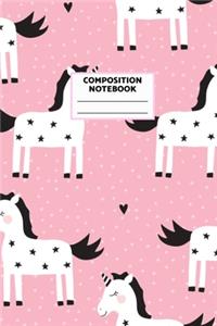 Composition Notebook