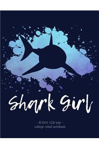 Shark Girl