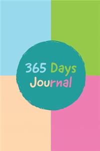 365 Days Journal