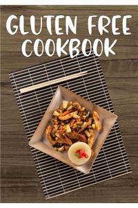 Gluten Free Cookbook