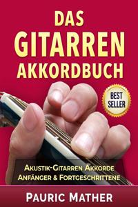 Das Gitarren-Akkordbuch