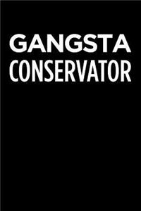 Gangsta Conservator