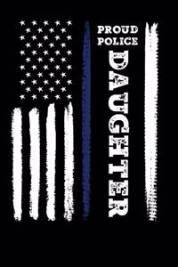 Proud Police Daughter