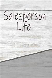Salesperson Life